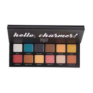 NWOT Boxycharm Hello Charmer Eyeshadow Palette